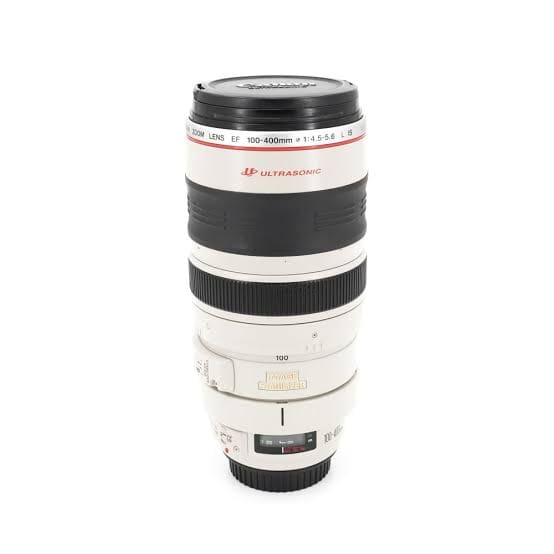 CANON EF 100-400/4.5-5.6 IS L