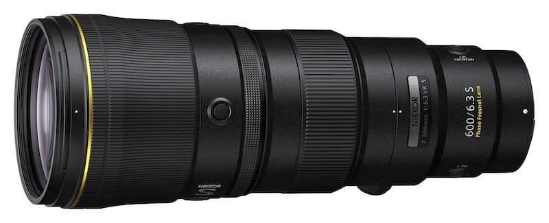 Nikon Z 600/6.3 VR S