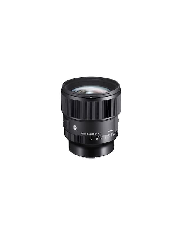 Sigma 85/1.4 DG DN Art L-mount