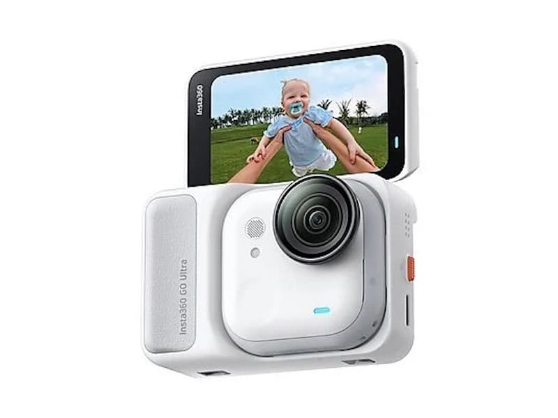 Insta360 Go Ultra White