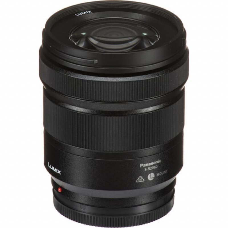 Panasonic 20-60/3.5-5.6 S