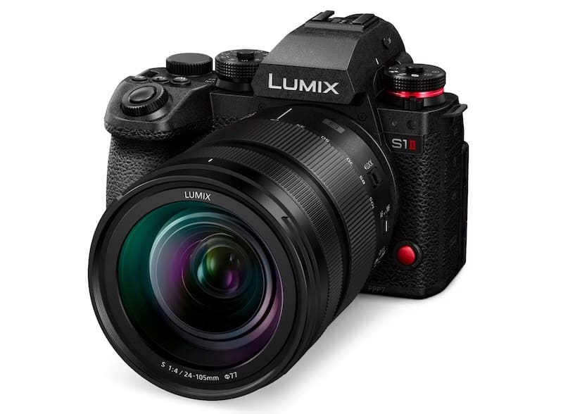 Panasonic S1II + 24-105/4 Macro OIS