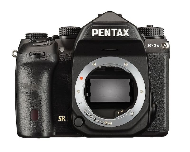Pentax K-1 II