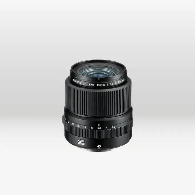 Fujifilm GFX 45/2.8 R WR