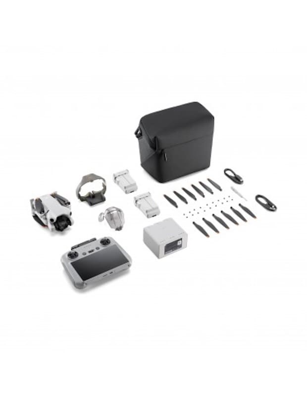 DJI Mini 4 Pro Fly More Combo (DJI RC 2)