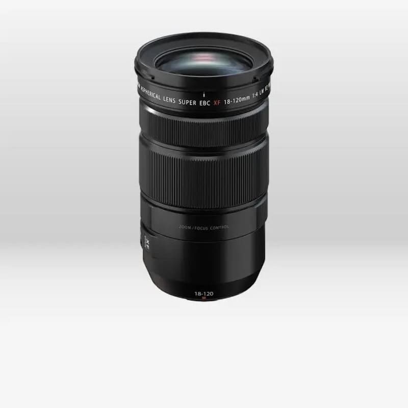 Fujifilm 18-120/4 XF R LM PZ WR