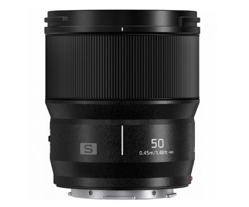 Panasonic 50/1.8 S