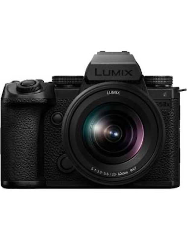Panasonic S5II + 14-28/4-5.6 Macro