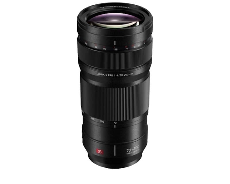 Panasonic 70-200/4 OIS PRO S