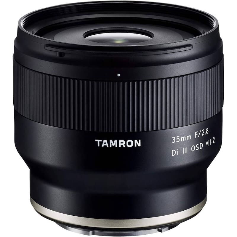 Tamron 35/2.8 Di III OSD M1:2 per Sony