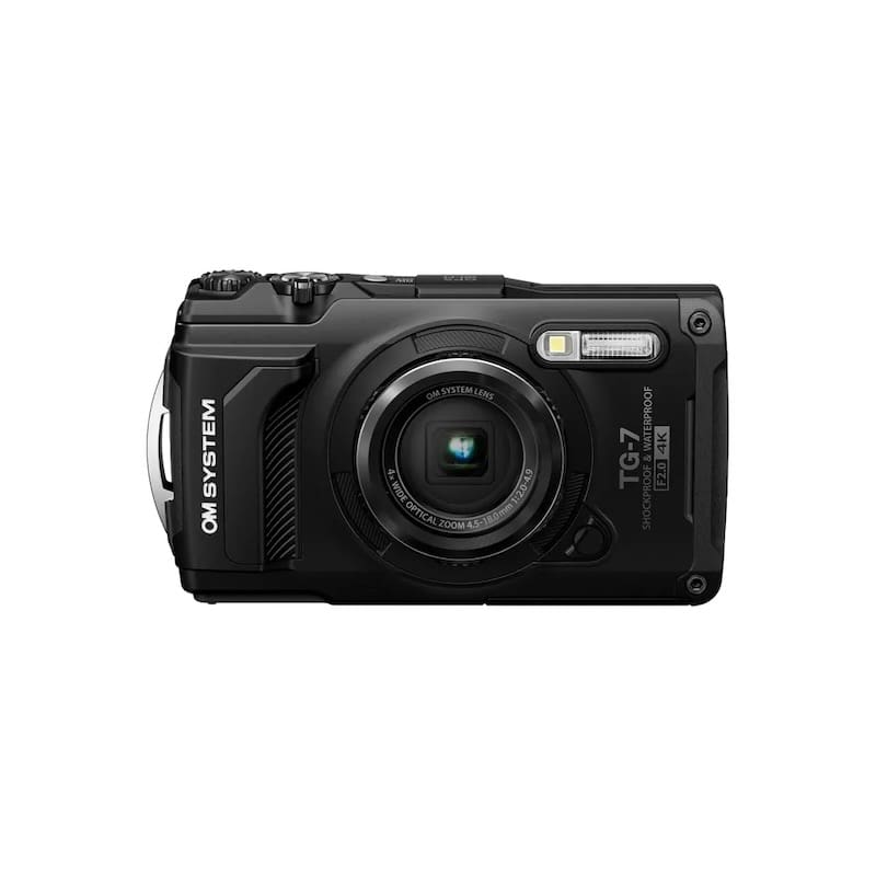 Olympus OM System TG-7 Black