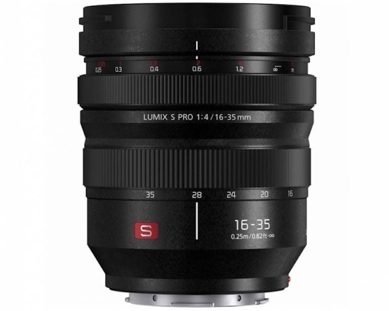 Panasonic S 16-35/4