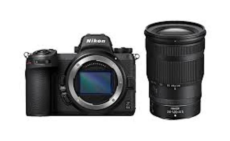 Nikon Z Z6II + Z 24-120mm f/4 S