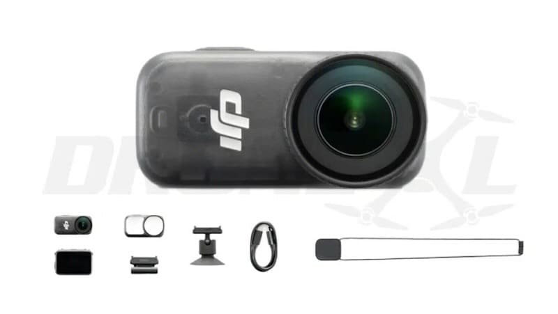 DJI Osmo Nano Standard Combo 64Gb