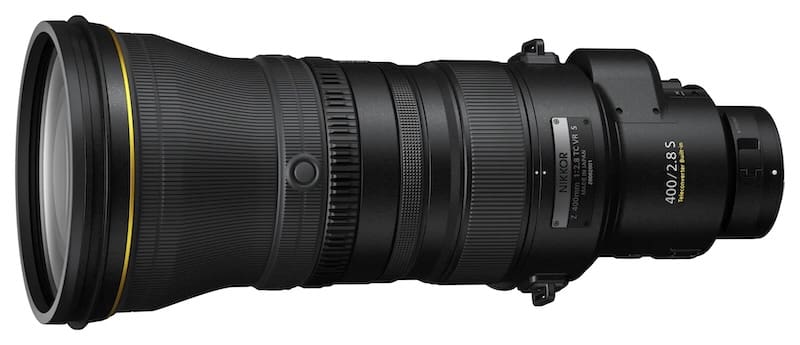 Nikon Z 400/2.8 TC VR S