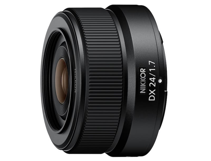 Nikon Z DX 24/1.7