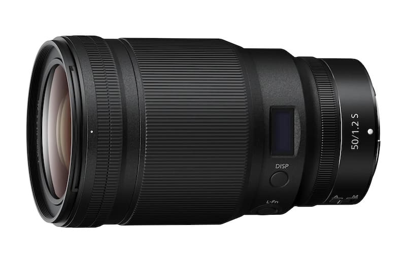 Nikon Z 50/1.2 S