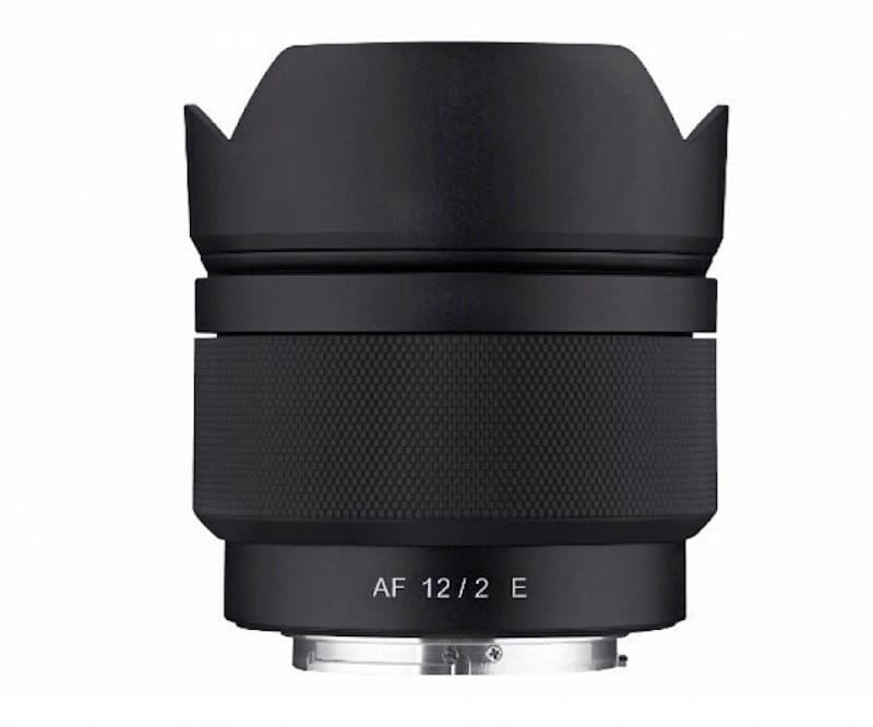 Samyang AF 12/2.0 Sony FE