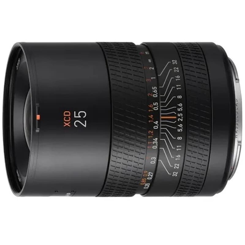 Hasselblad 25/2.5 XCD