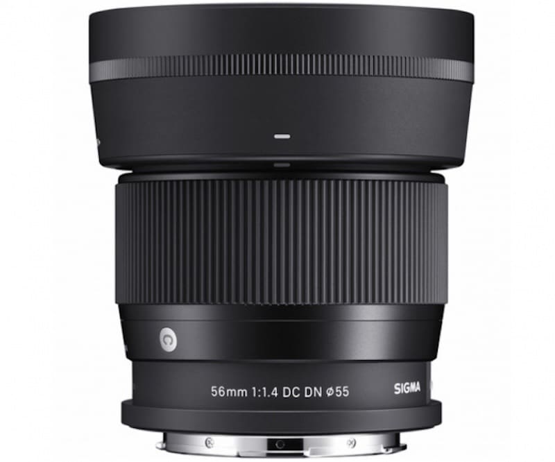 Sigma 56/1.4 DC DN Per Fujifilm