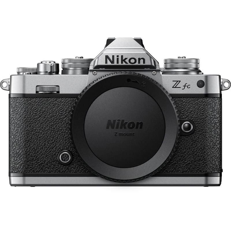 Nikon Z Zfc Solo Corpo