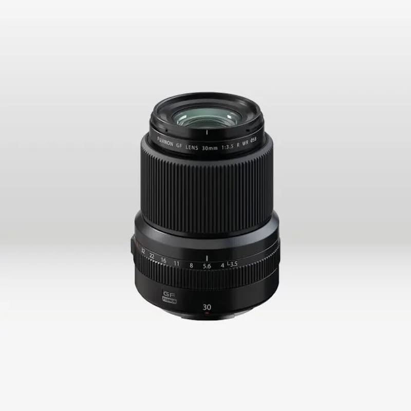 Fujifilm GFX 30/3.5 R WR