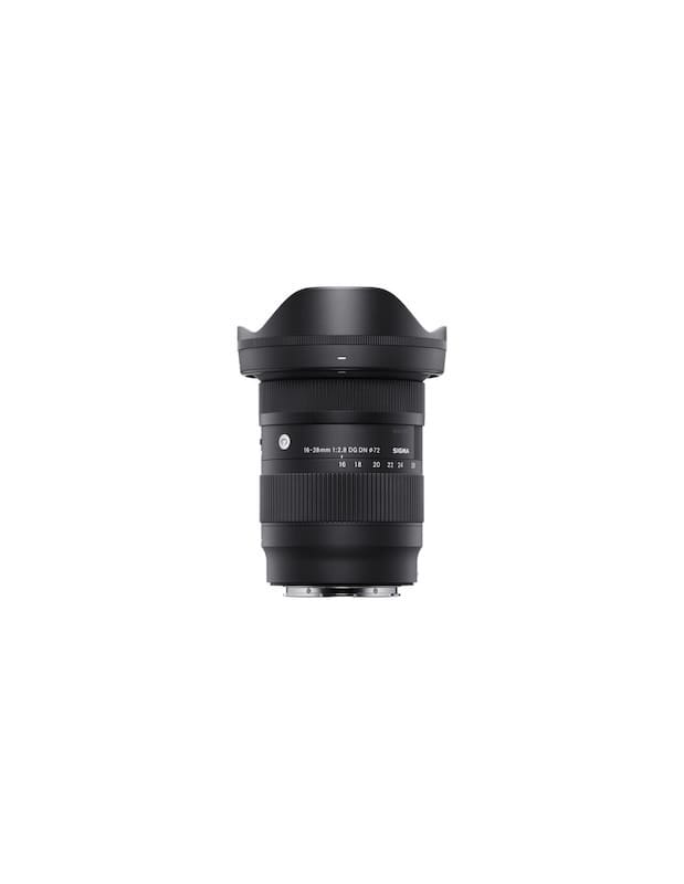 Sigma 16-28/2.8 DG DN Contemporary L-mount