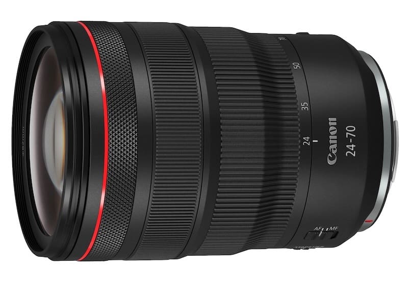 Canon RF 24-70/2.8 L IS USM