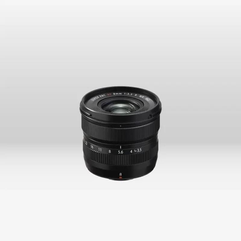Fujifilm 8/3.5 XFR WR