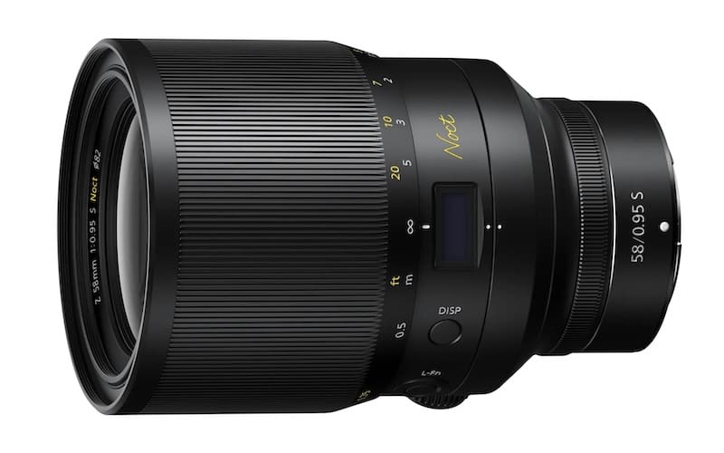Nikon Z 58/0.95 S Noct