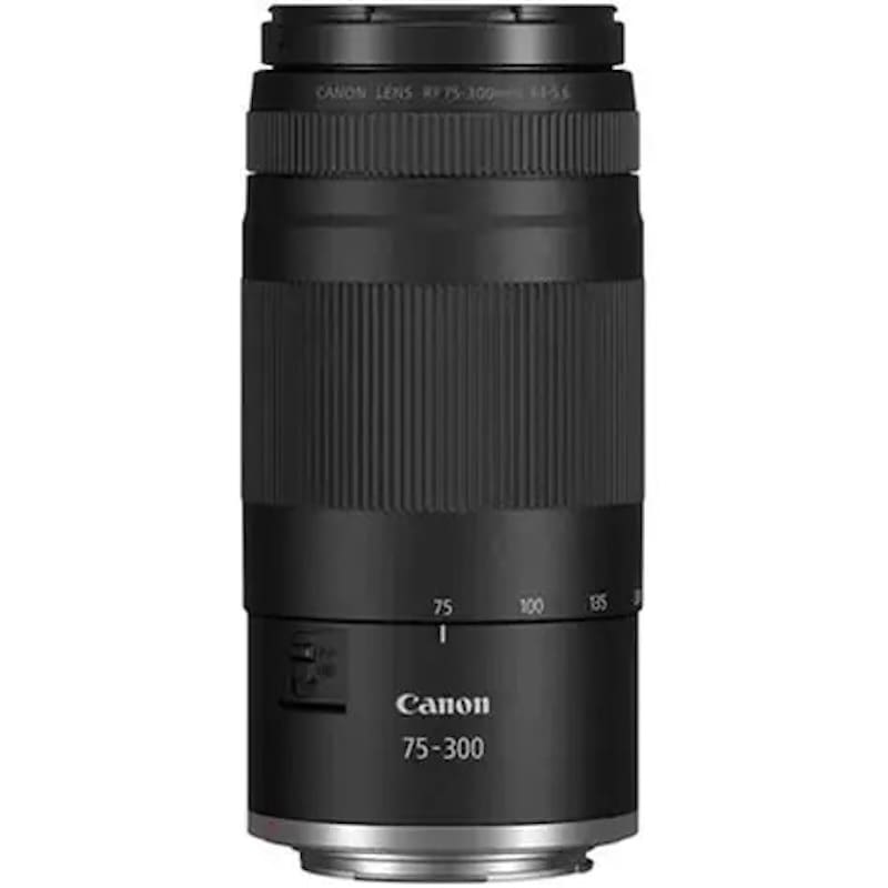 Canon RF 75-300/4-5.6