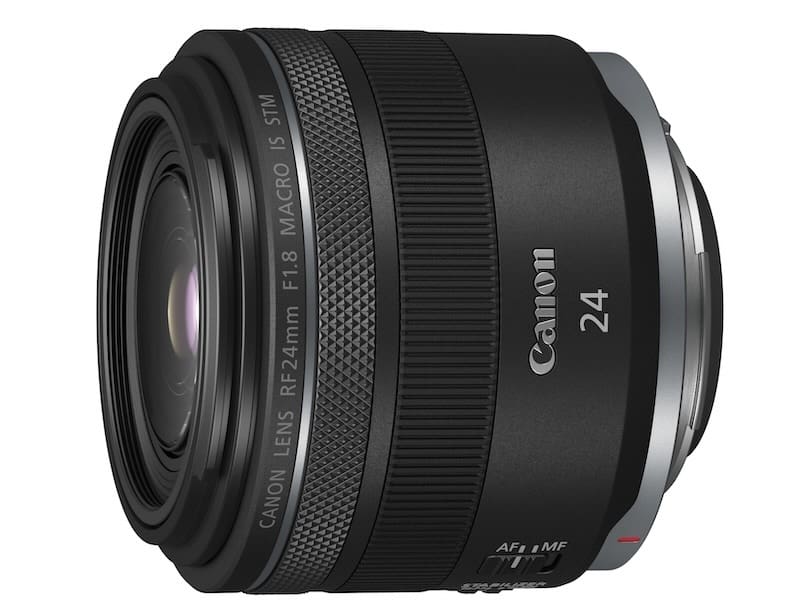 Canon RF 24/1.8 Macro IS STM