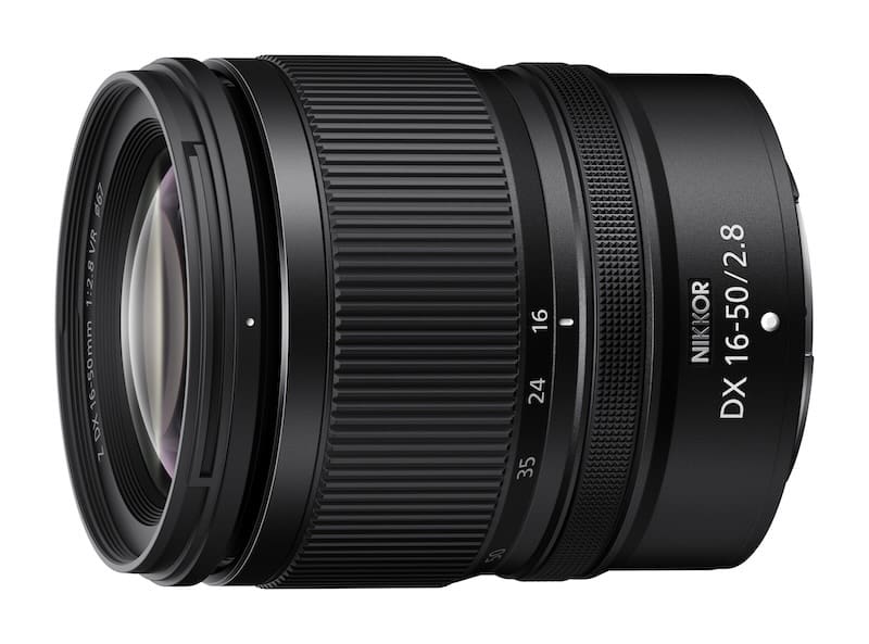 Nikon 16-50/2.8 DX Z