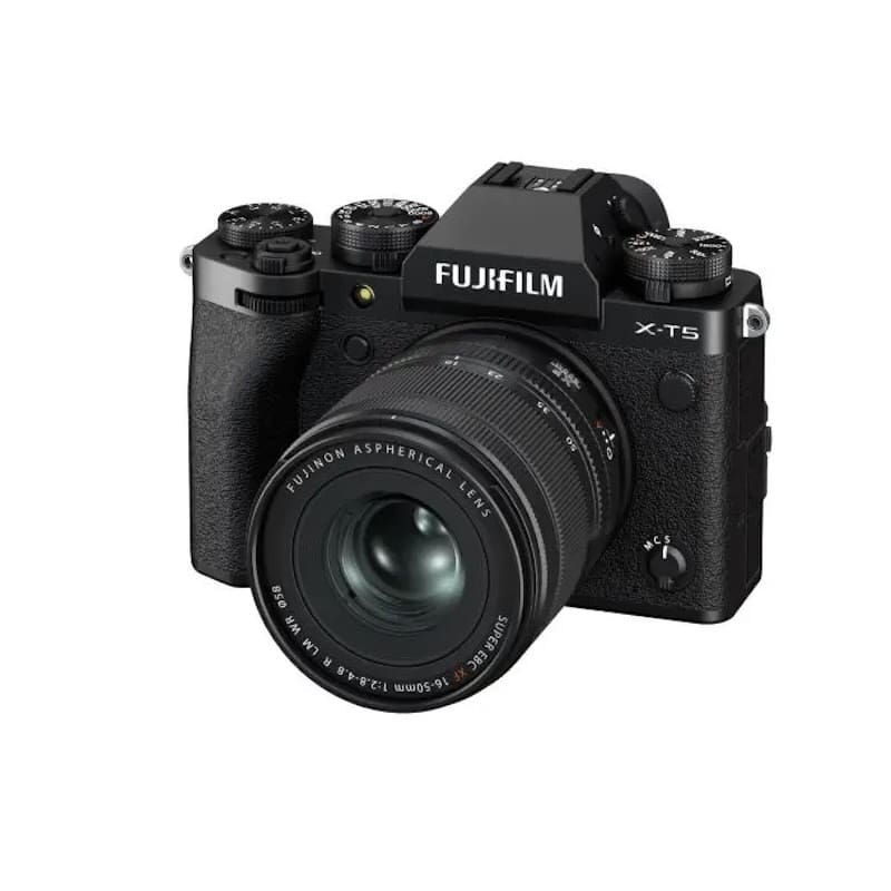 Fujifilm X-T5 + 16-50/2.8-4.8 R LM WR