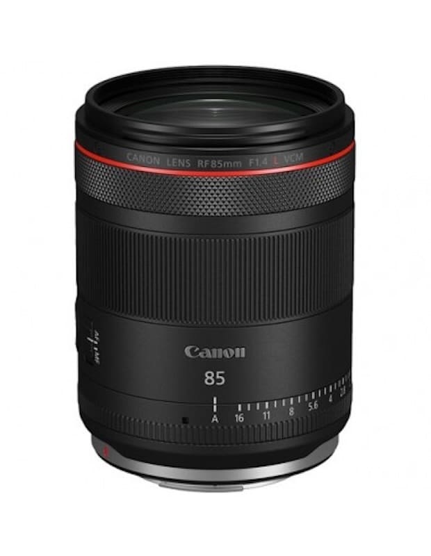 Canon RF 85/1.4 L VCM
