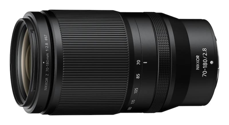 Nikon Z 70-180/2.8
