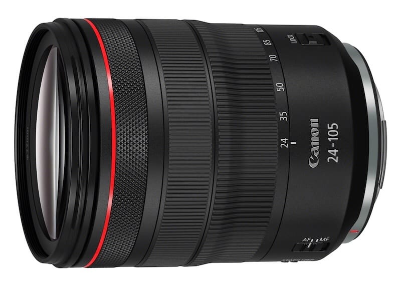 Canon RF 24-105/4 L IS USM