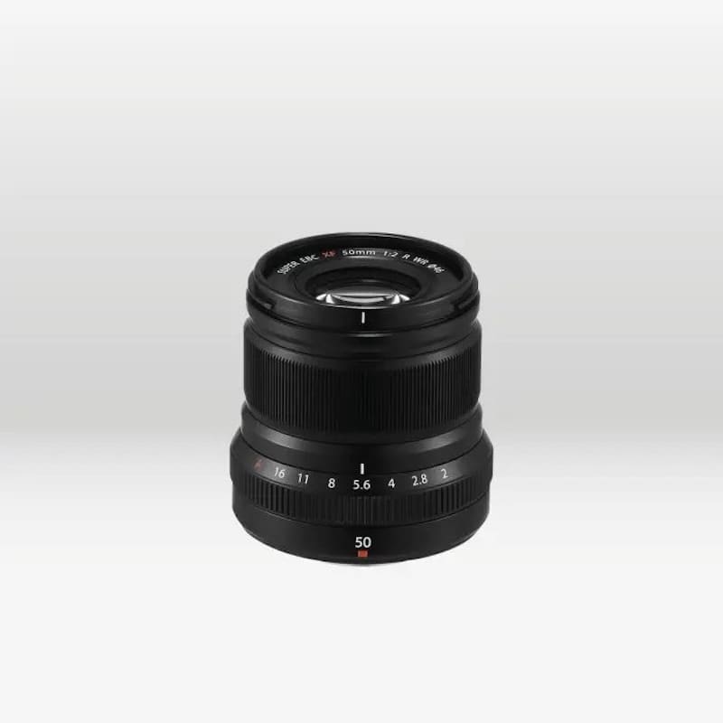 Fujifilm 50/2 XF R WR