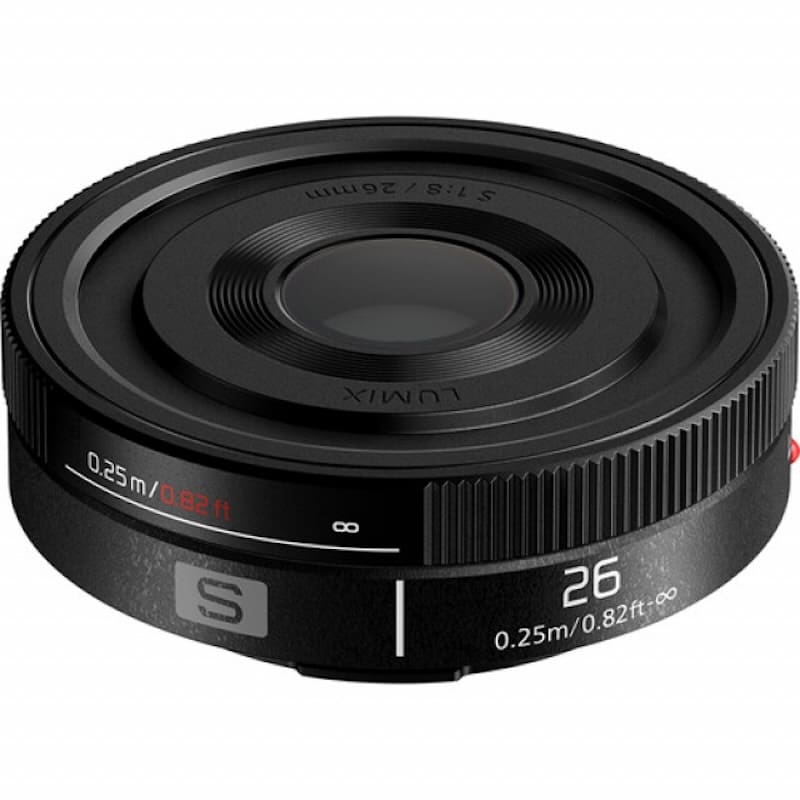Panasonic 26/8 S