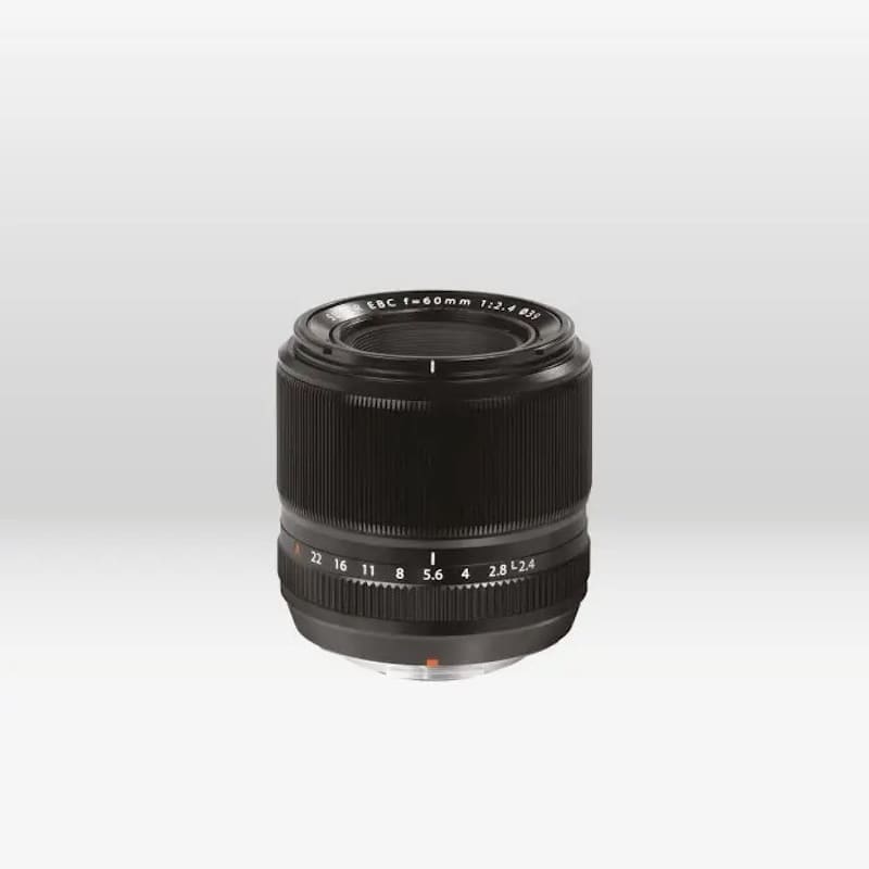 Fujinon 60/2.4 XF R Macro