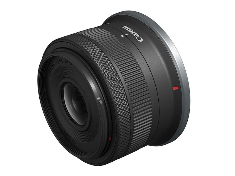 Canon RF-S 10-18/4.5-6.3 IS STM