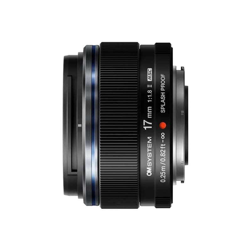 Olympus 17/1.8 II