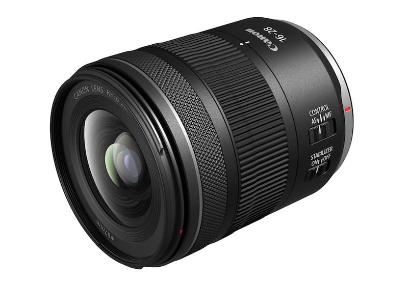 Canon RF 16-28/2.8 IS STM