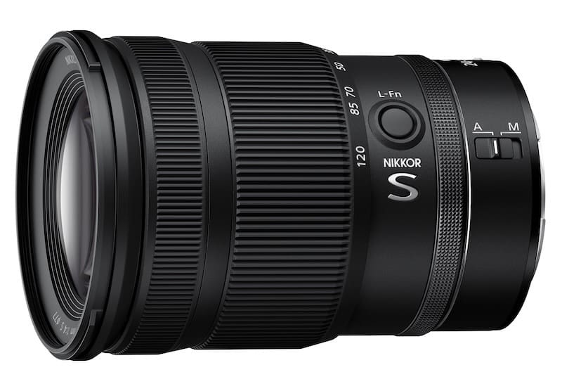 Nikon Z 24-120/4 S