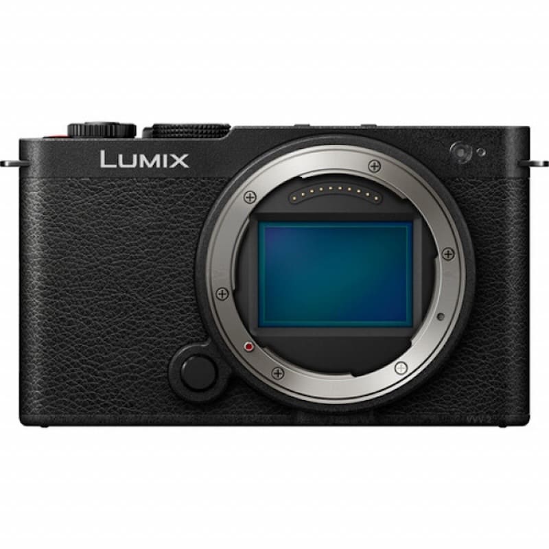 Panasonic S9 Black