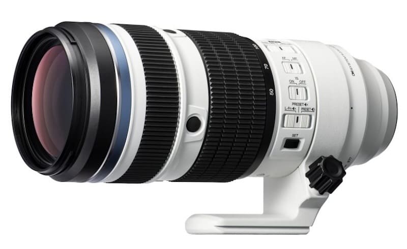 OLYMPUS 50-200/2.8 ED IS Pro
