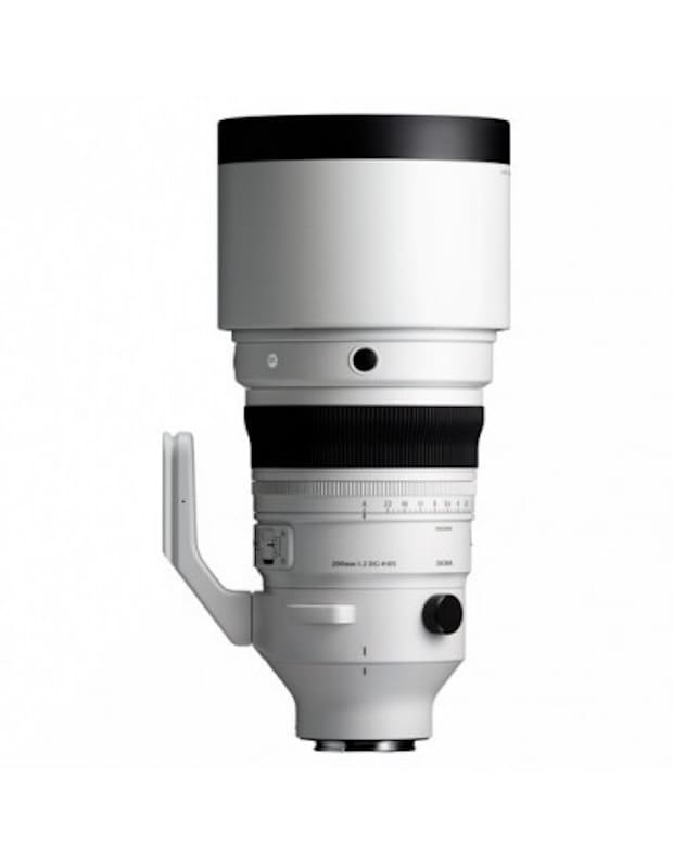 Sigma 200/2 DG OS Sport Sony E-Mount