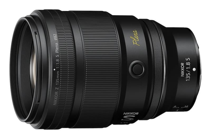 Nikon Z 135/1.8 S Plena