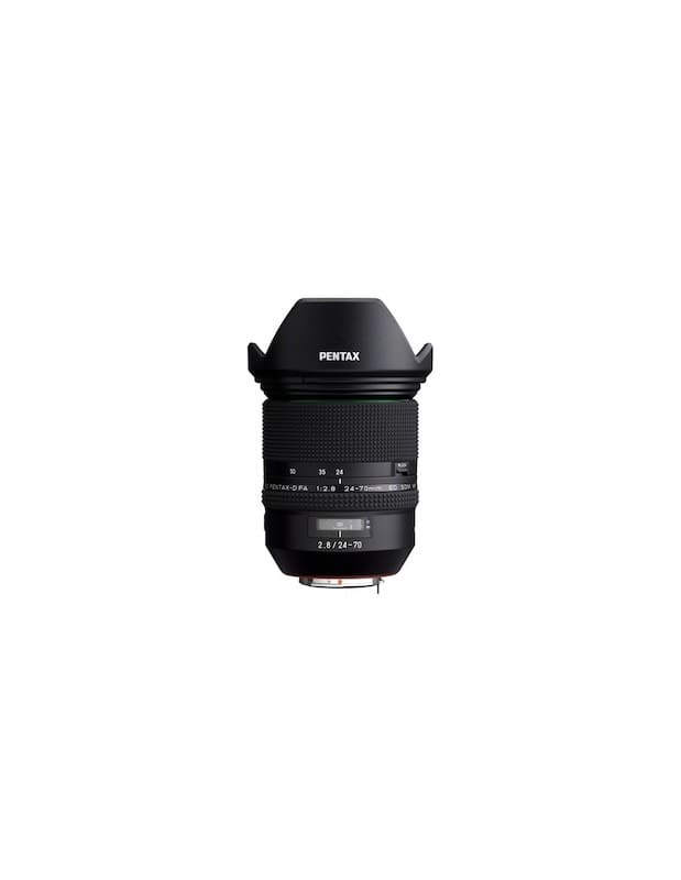 Pentax 24-70/2.8 ED SDM WR FA