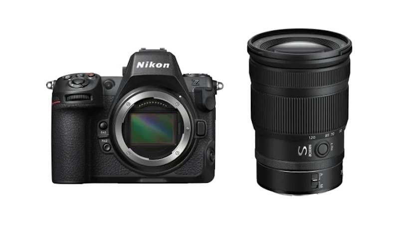 Nikon Z Z8 + 24-120/4 S